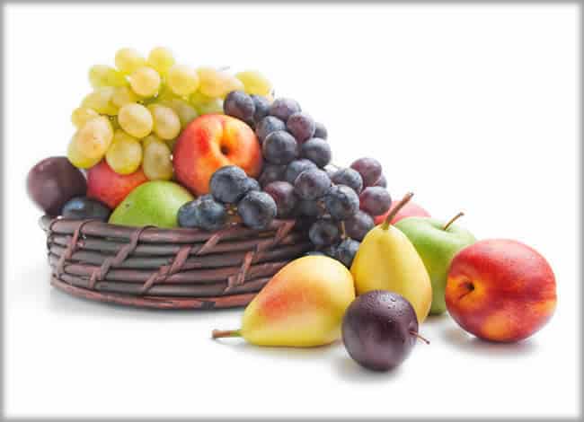 Frutas Diversas